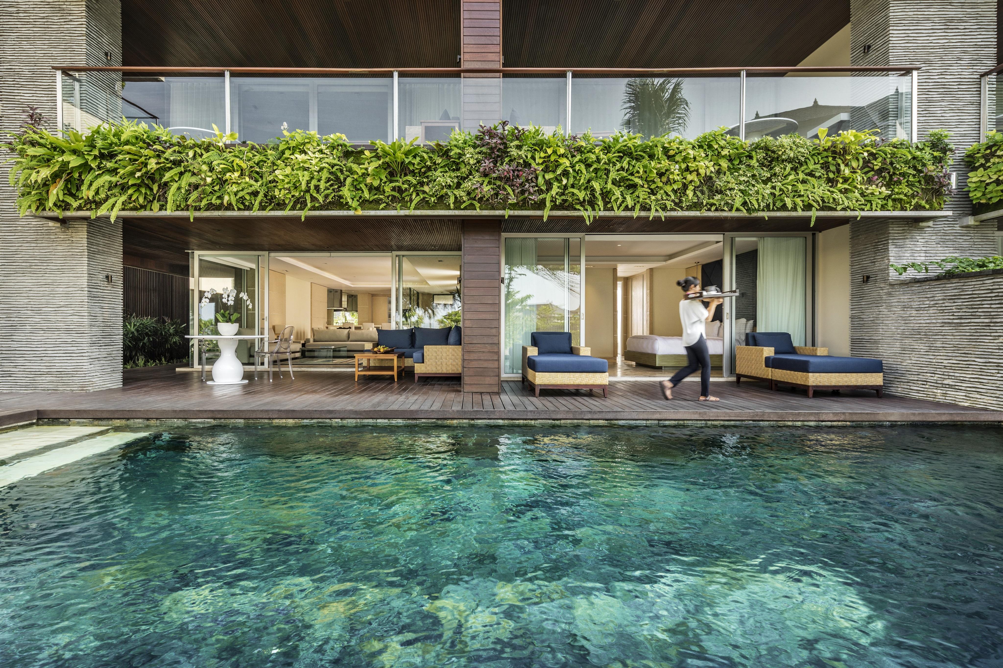 Como Uma Canggu Extérieur photo