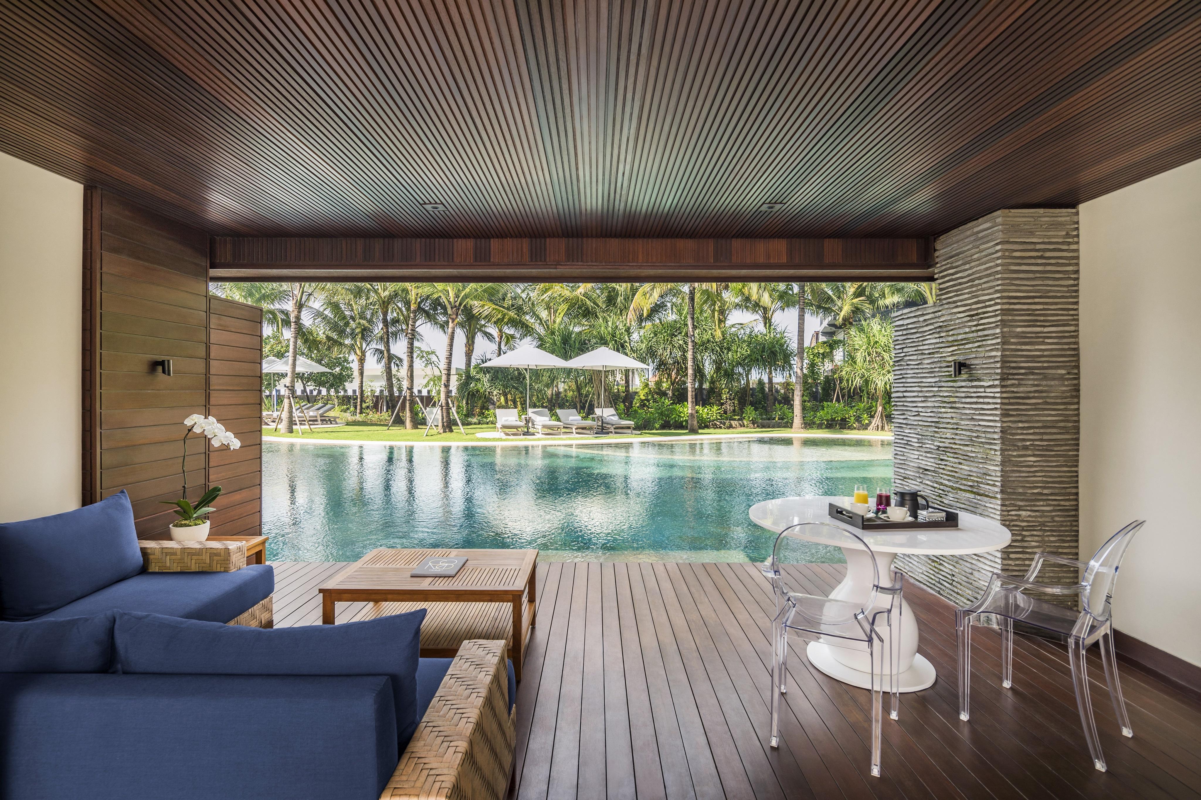 Como Uma Canggu Extérieur photo