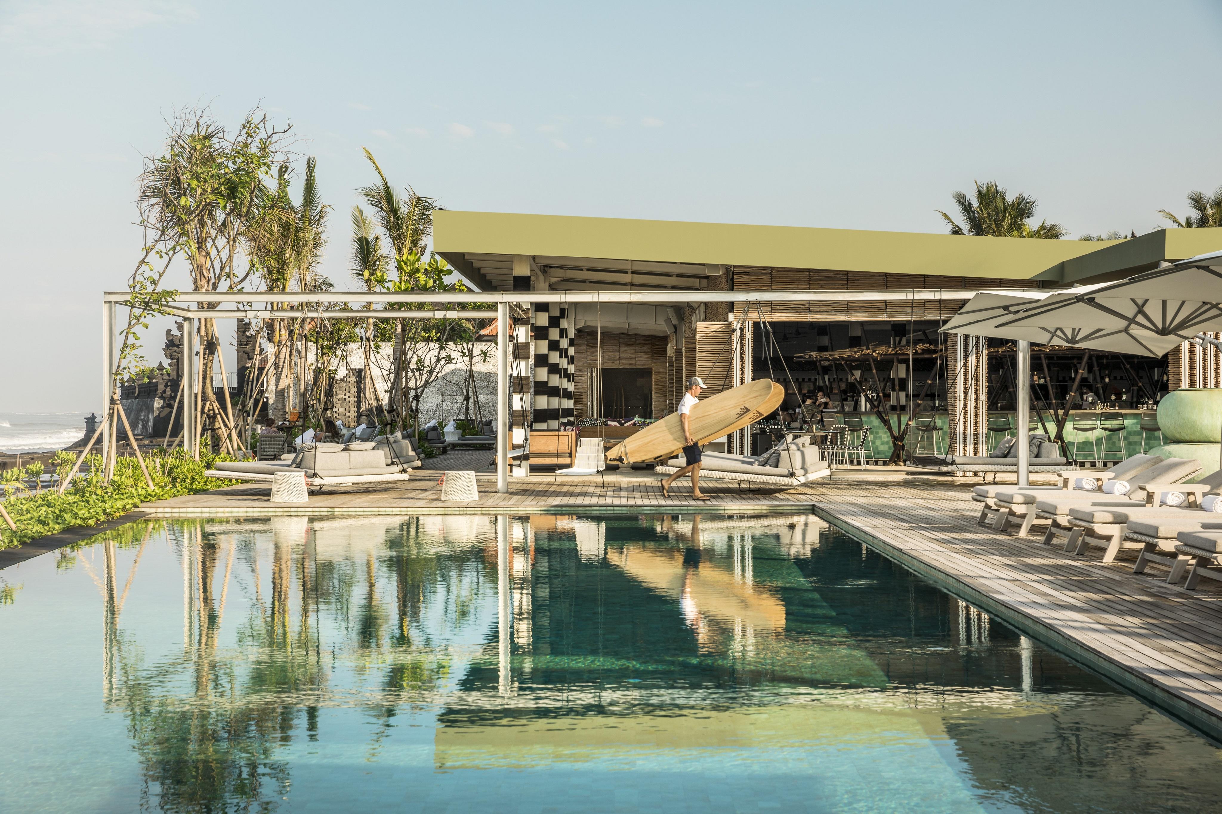 Como Uma Canggu Extérieur photo