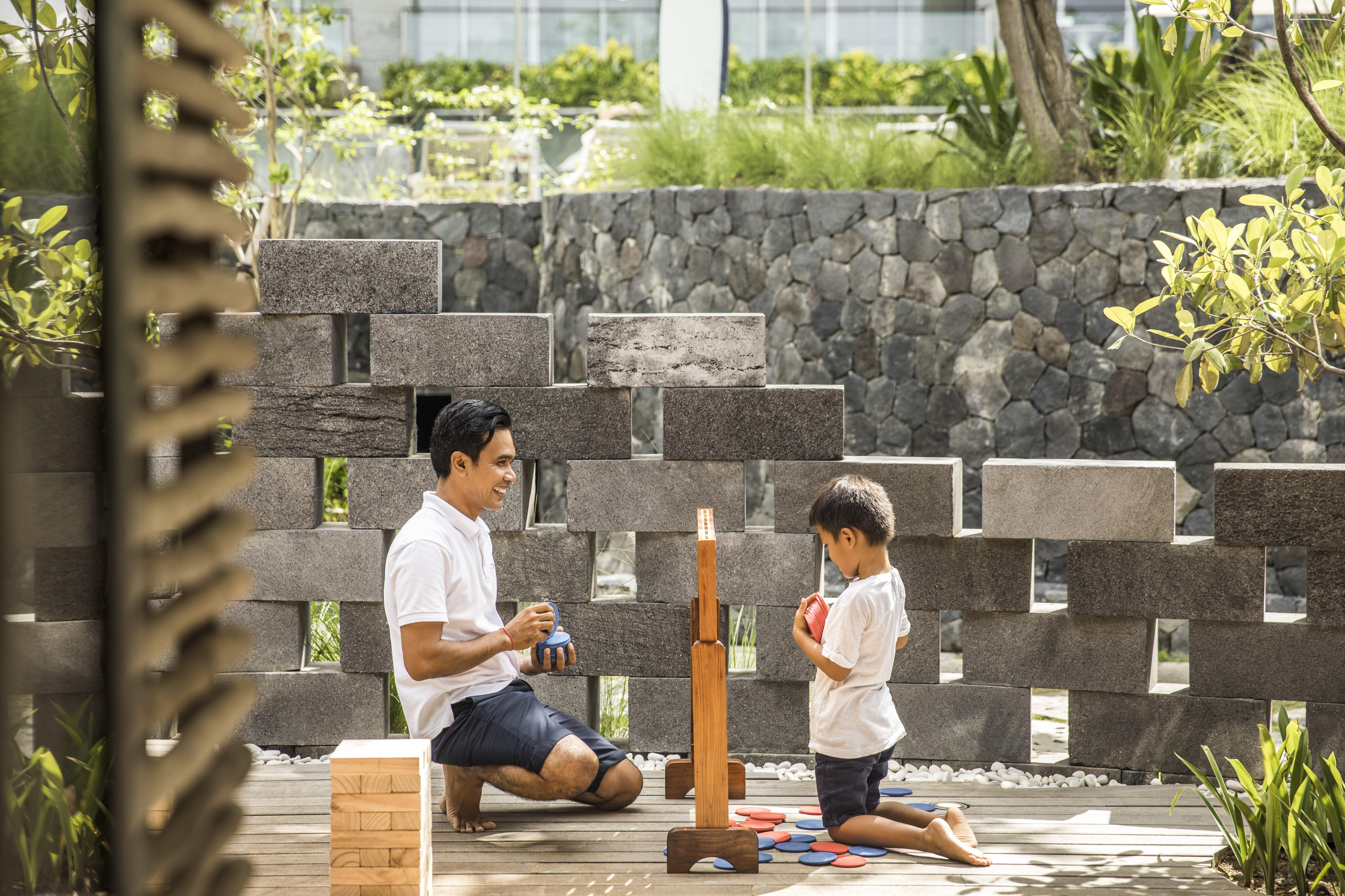 Como Uma Canggu Extérieur photo