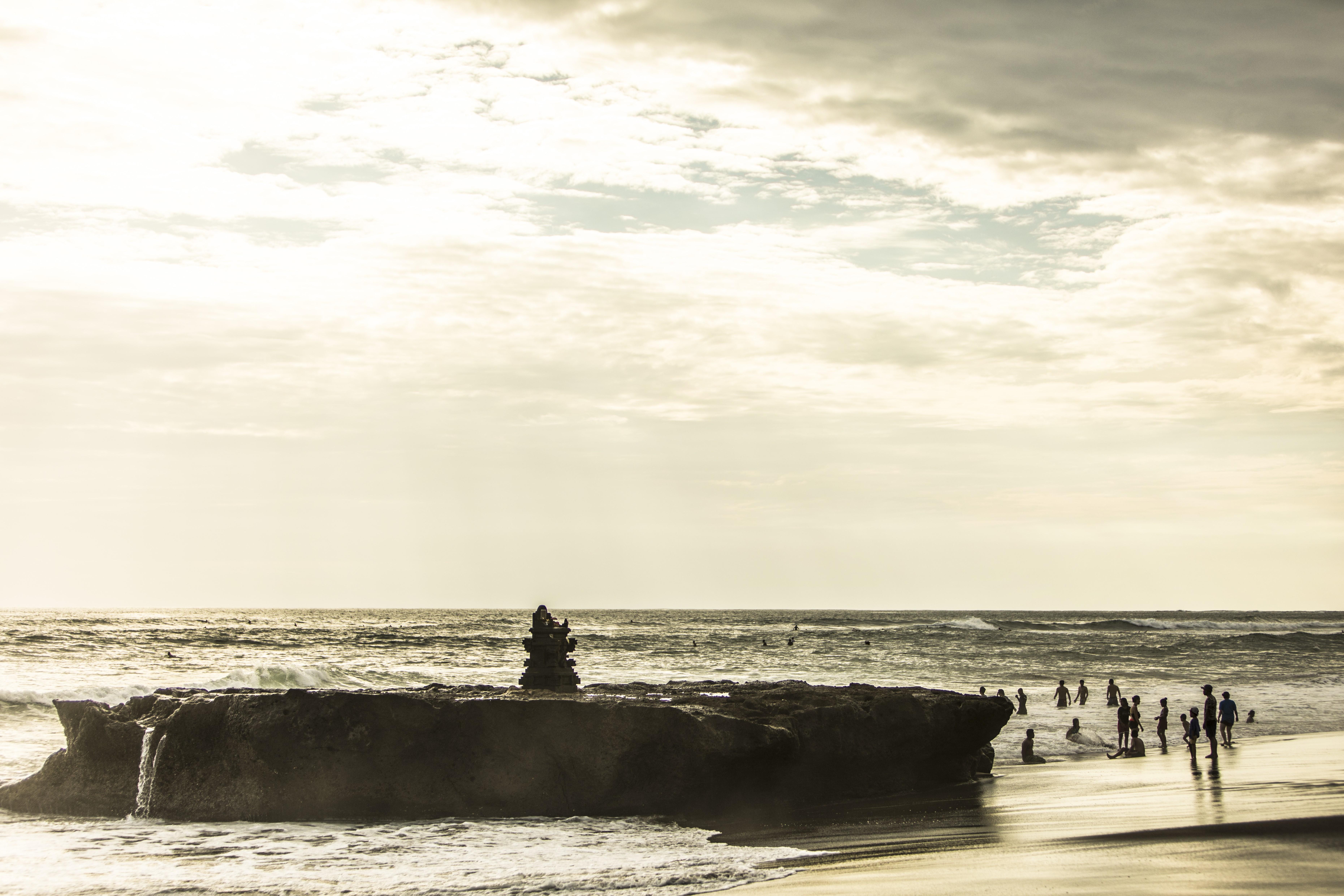 Como Uma Canggu Extérieur photo