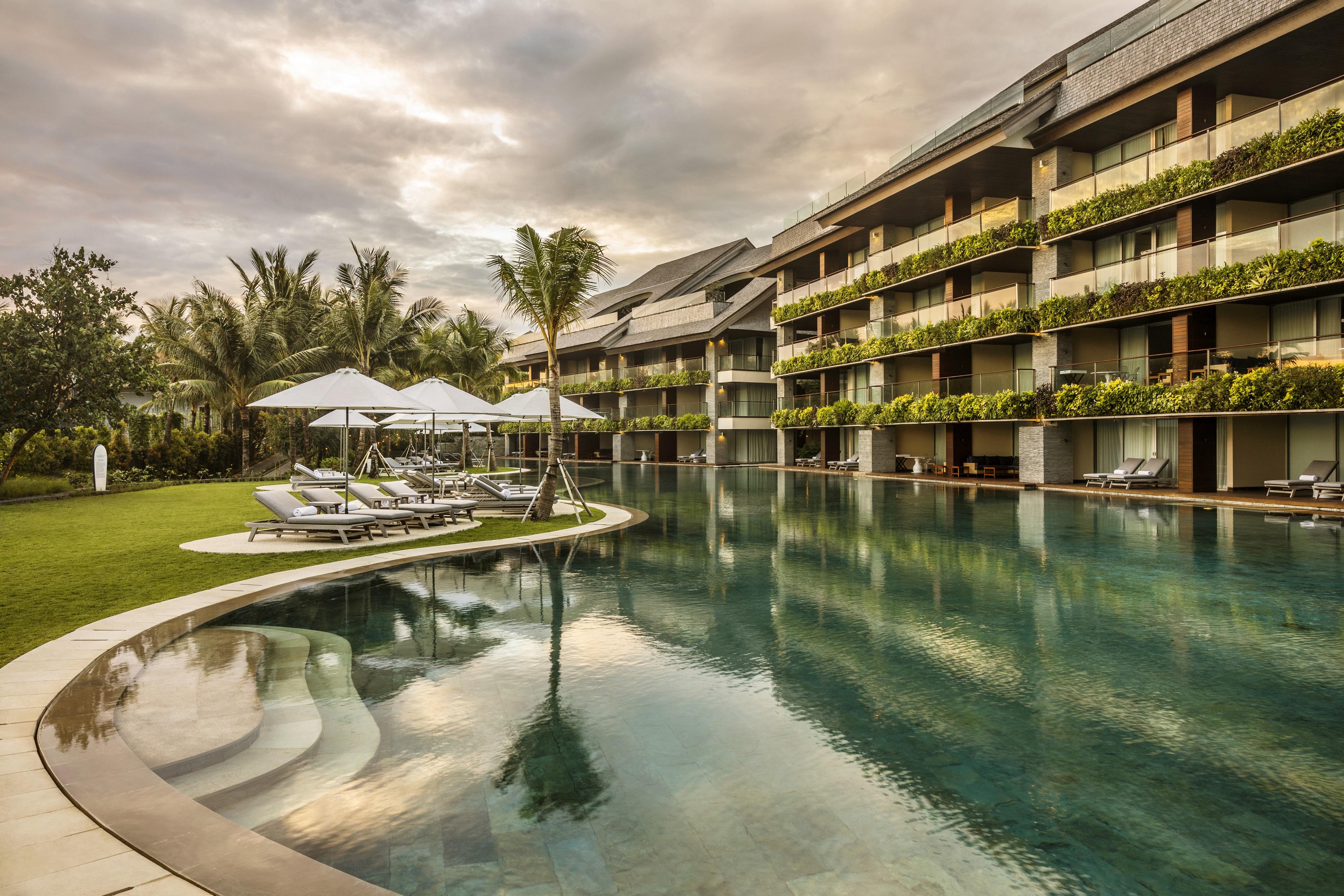Como Uma Canggu Extérieur photo