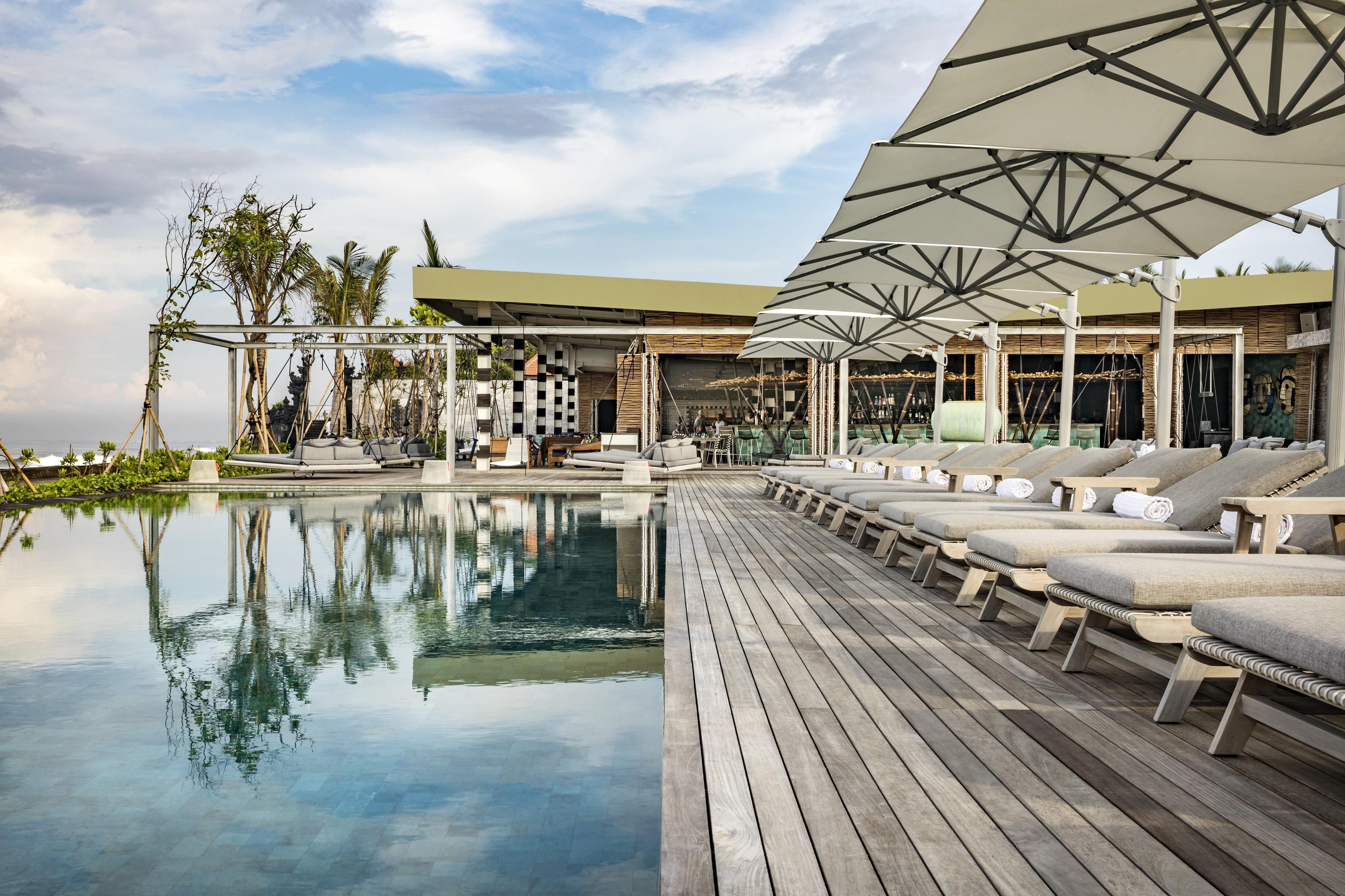 Como Uma Canggu Extérieur photo