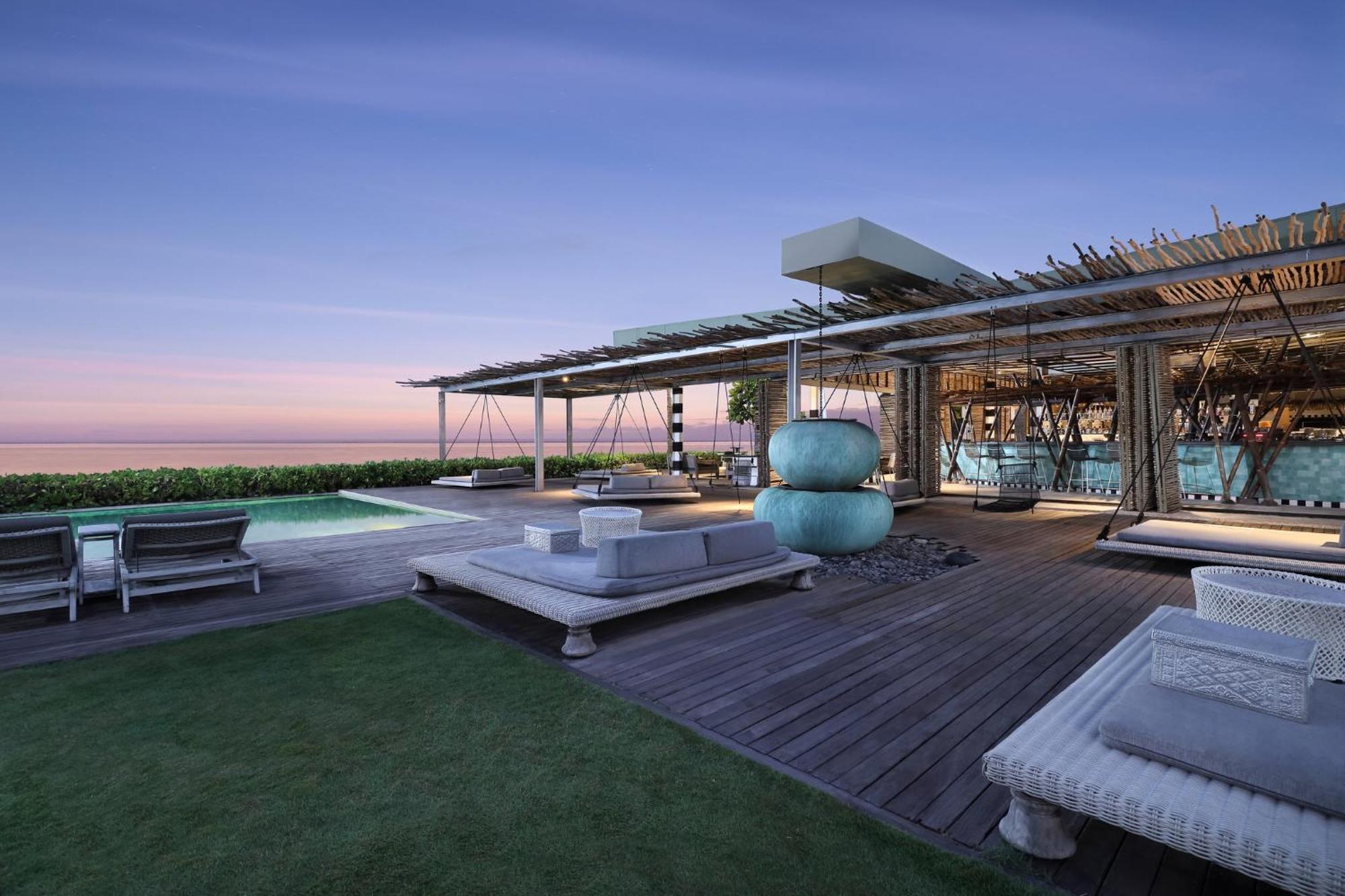 Como Uma Canggu Extérieur photo