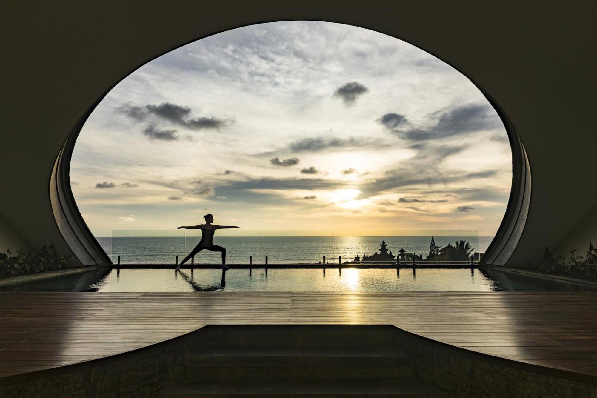 Como Uma Canggu Extérieur photo