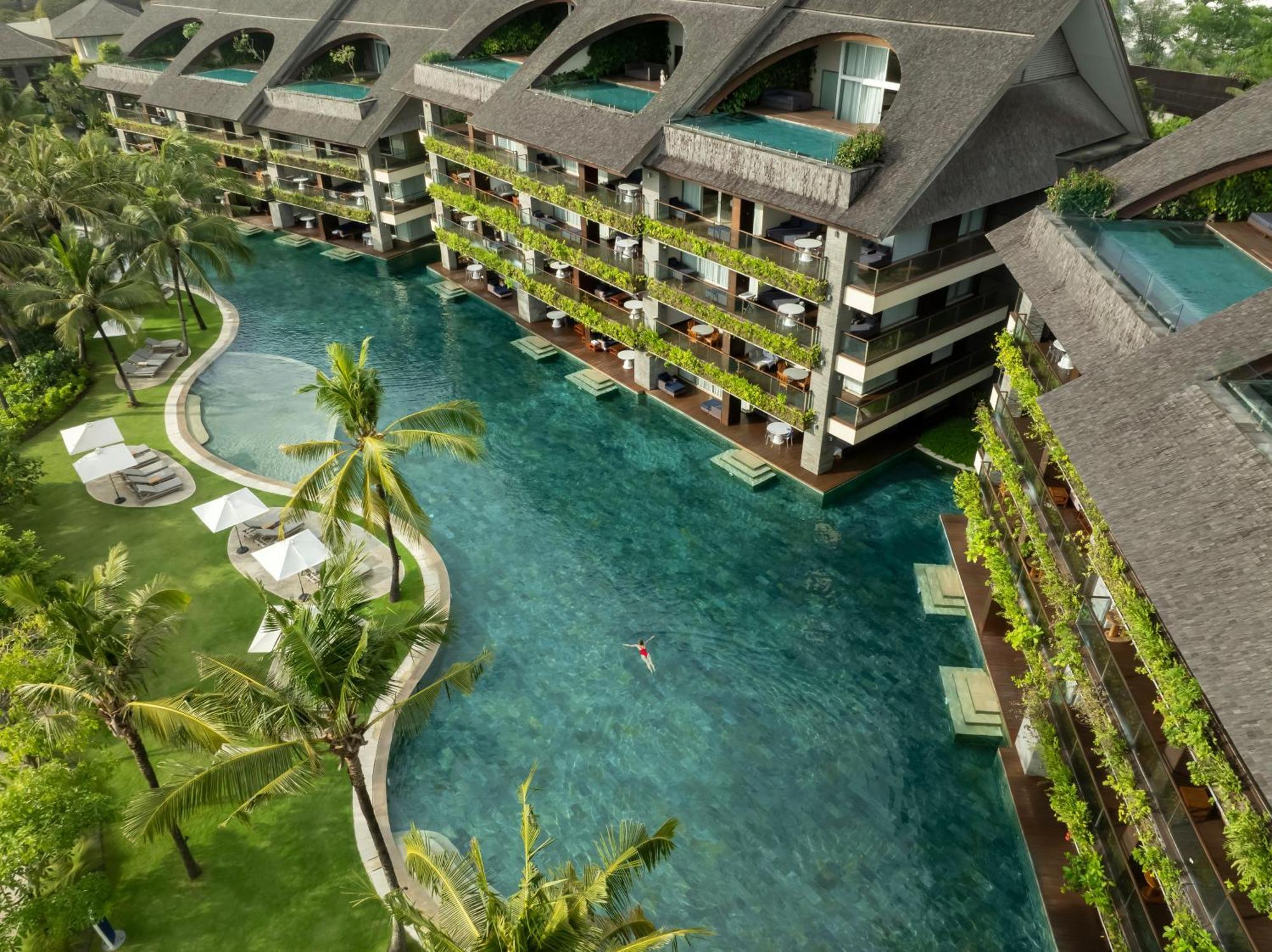 Como Uma Canggu Extérieur photo