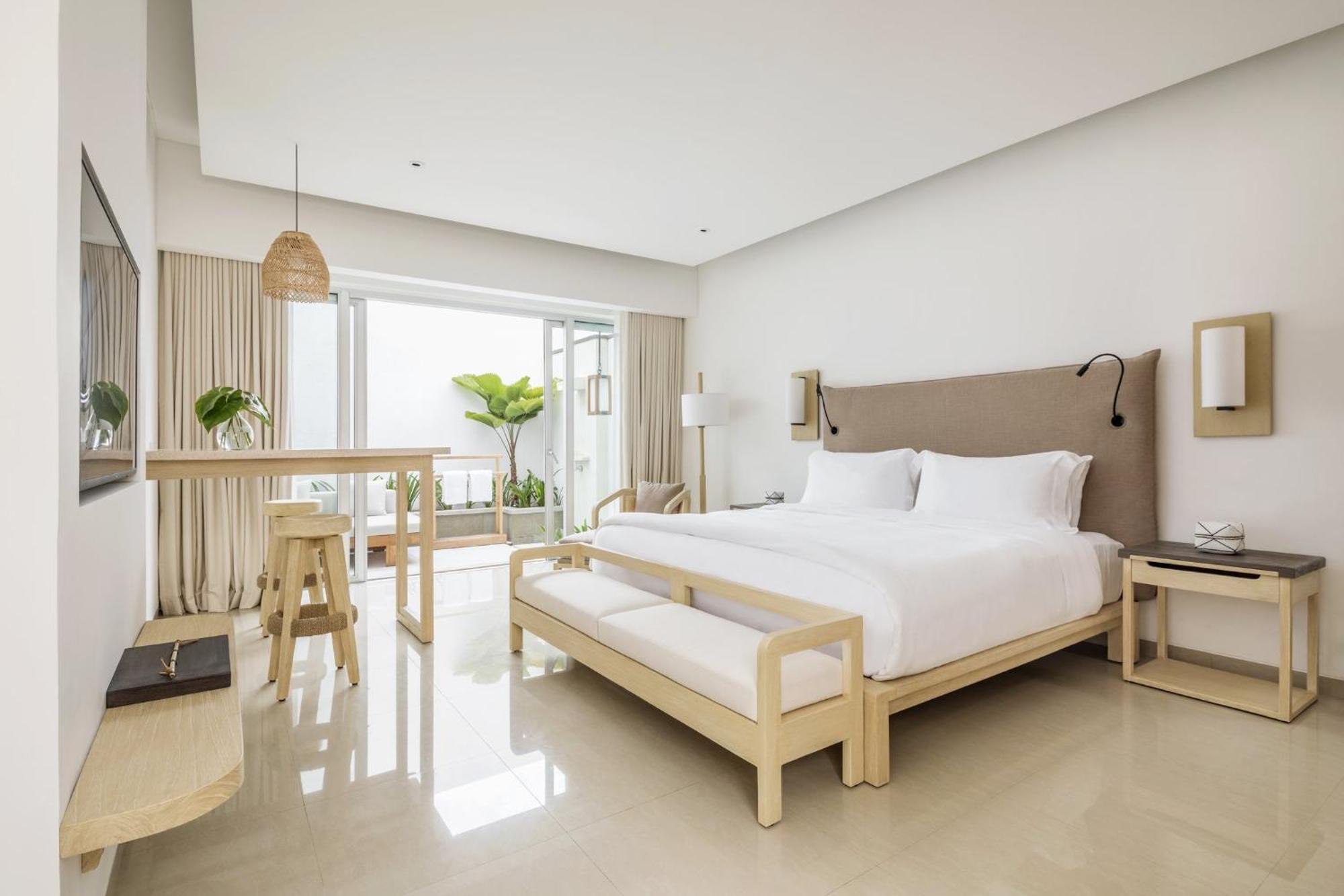 Como Uma Canggu Extérieur photo