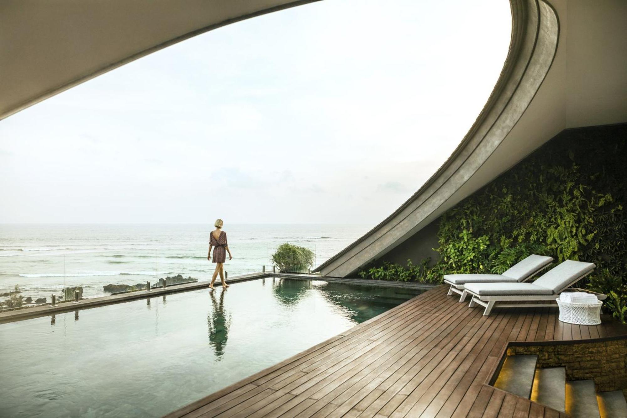 Como Uma Canggu Extérieur photo