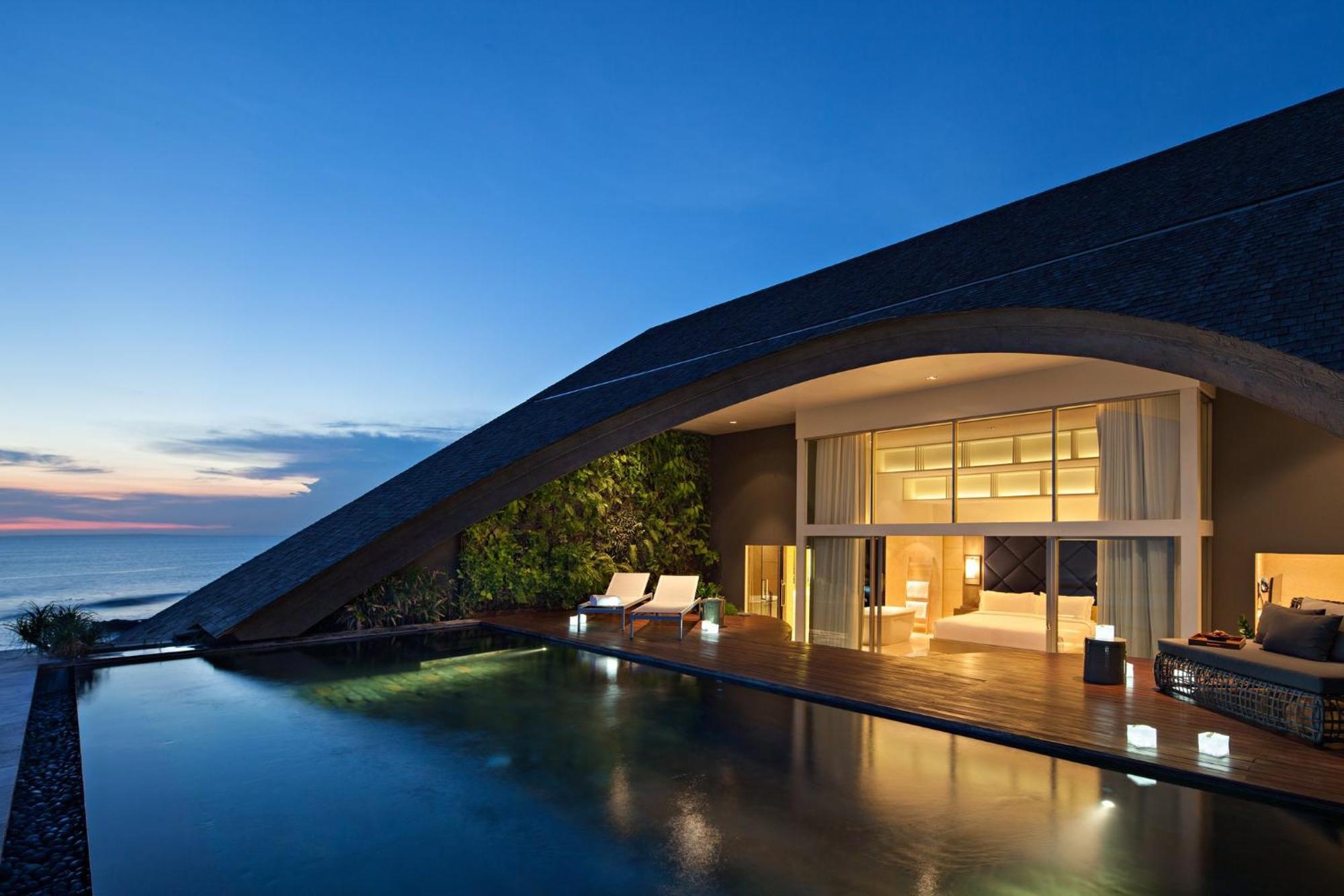 Como Uma Canggu Extérieur photo
